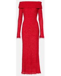 Isabel Marant - Robe Longue Ormany - Lyst