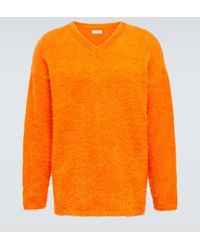 ERL - Brushed Sweater - Lyst