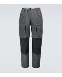 Nike Nrg Acg Smith Summit Cargo Trousers - Grey