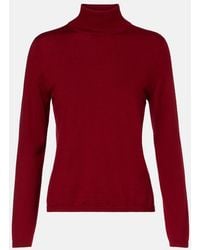 Max Mara - Meana Cashmere Turtleneck Sweater - Lyst