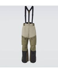 Moncler - High Performance Ski Pants - Lyst