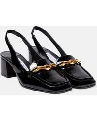 Jimmy Choo - Diamond Tilda 45 Slingback Pumps - Lyst