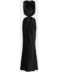 Saint Laurent - Dresses - Lyst