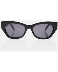 Givenchy - Gafas de sol cat-eye con 4G - Lyst