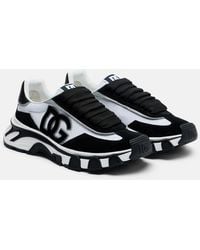 Dolce & Gabbana - Dolce & Gabbana Trainers - Lyst