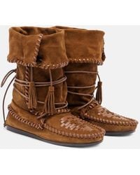 Isabel Marant - Stivaletti Winki - Lyst