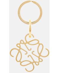 Loewe - Portachiavi Anagram - Lyst