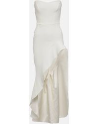 Maticevski - Divergence Ruffle-trimmed Gown - Lyst