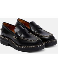 Chloé Loafers and moccasins for Women | Online Sale up to 62% off