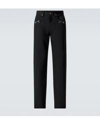 Gucci - Horsebit Flared Jeans - Lyst