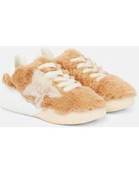 Stella McCartney - Loop Sneakers - Lyst