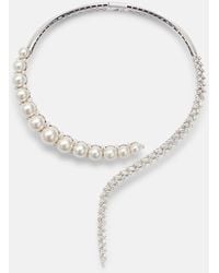 YEPREM - Collana Pearlescent - Lyst