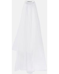 Vivienne Westwood Bridal Schleier - Weiß