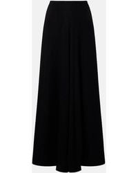 TOTEME - Jersey Maxi Skirt - Lyst