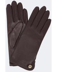 JOSEPH - Florie Leather Gloves - Lyst