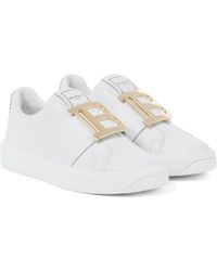 balmain basket