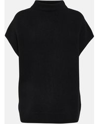 Vince - Wool And Cashmere Sweater - Lyst