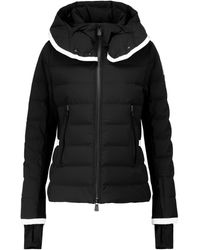 Womens Clothing Jackets Casual jackets 3 MONCLER GRENOBLE Vailly Down Jacket in Black 