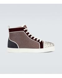 Christian Louboutin Sneakers for Men - Up to 23% off at Lyst.com 