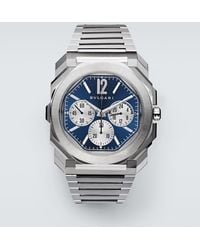 BVLGARI - Orologio Octo Finissimo - Lyst