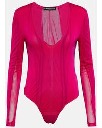 Y. Project - Body translucido - Lyst