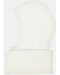 Ruslan Baginskiy - Wool-Blend Ski Mask - Lyst