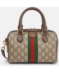 Gucci - Mini Ophidia Handtasche - Lyst