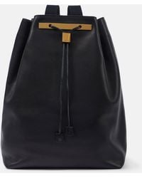 The Row - Backpack 11 Leather Backpack - Lyst