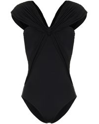 Johanna Ortiz Badeanzug - Schwarz