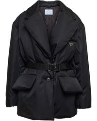 Giacche Prada da donna - Fino al 50% di sconto | Lyst