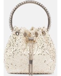 Jimmy Choo - Bucket Bags - Lyst