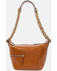 Chloé - Camera Chain Leather Shoulder Bag - Lyst