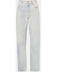 TOVE - Mid-Rise Tapered Jeans Kobe - Lyst