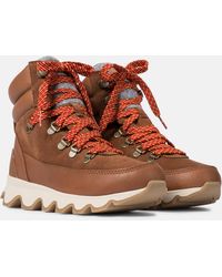 Sorel - Kinetic Conquest Ankle Boots - Lyst
