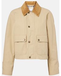 Burberry - Botton Jacket - Lyst