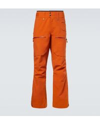 Norrøna - Lofoten Ski Pants - Lyst