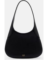 KHAITE - Joan Small Leather Shoulder Bag - Lyst