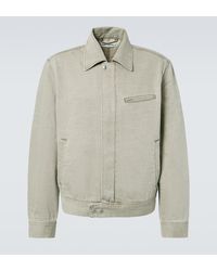 Our Legacy - Miller Denim Jacket - Lyst
