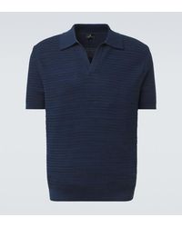Etro - Pullover Polo - Lyst