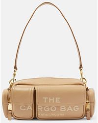 Marc Jacobs - The Cargo Leather Shoulder Bag - Lyst