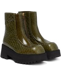 Marni Ankle boots for Women | Online Sale up to 70% off | Lyst