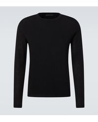 Saman Amel - Pullover Petrus Aus Kaschmir Und Seide - Lyst