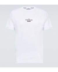 T-shirts Stone Island pour homme | Réductions en ligne jusqu'à 40 % | Lyst