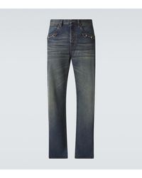 Gucci - Flared Jeans Horsebit - Lyst