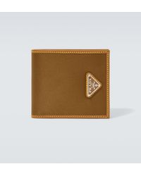 Prada - Re-Nylon Portemonnaie - Lyst