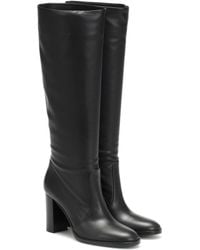 gianvito rossi platform boots