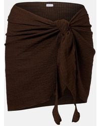 JADE Swim - Nyla Beach Cover-Up - Lyst