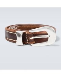 Our Legacy Card Deck Belt in Black for Men | Lyst Canada Our Legacy Card Deck Belt in Black for Men | Lyst Canada