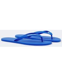 Christian Louboutin - Logo Thong Sandals - Lyst