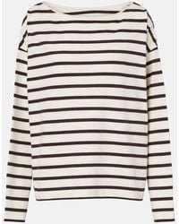 Citizens of Humanity - Pullover Aus Baumwolle - Lyst